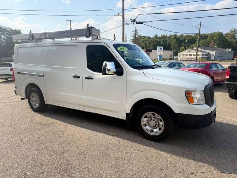 nissan nv cargo 2015 1N6BF0KY1FN802804 image nissan nv cargo 2015 1N6BF0KY1FN802804 image